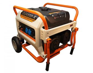 REG E3 POWER GG4500-X REG E3 POWER GG4500-X