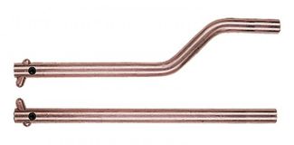 Blueweld Пара консолей с электродами, 350 мм 80315 Blueweld Пара консолей с электродами, 350 мм 80315
