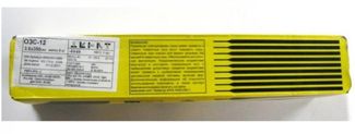 ESAB ОЗС-12 - 3,0mm - 5,0kg ESAB ОЗС-12 - 3,0mm - 5,0kg