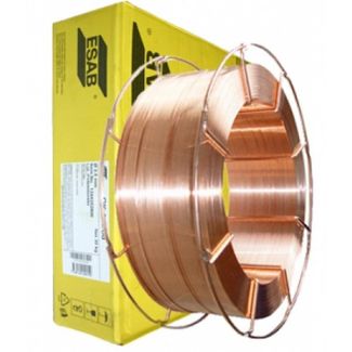 ESAB OK Autrod 12.51 - 1,0mm - 15,0kg ESAB OK Autrod 12.51 - 1,0mm - 15,0kg