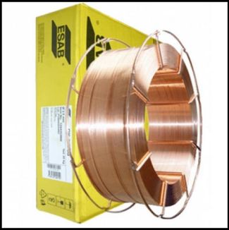 ESAB OK Autrod 12.64 - 1,6mm - 18,0kg ESAB OK Autrod 12.64 - 1,6mm - 18,0kg