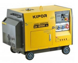 Kipor KDE12000TA Kipor KDE12000TA