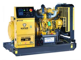Kipor KDE35E3 Kipor KDE35E3