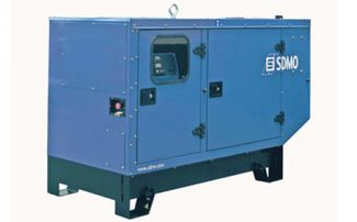 SDMO J22 в шумозащитном кожухе SDMO J22 в шумозащитном кожухе