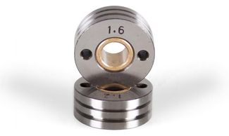 Triton Ролик d1.2-1.6 сталь Triton Ролик d1.2-1.6 сталь