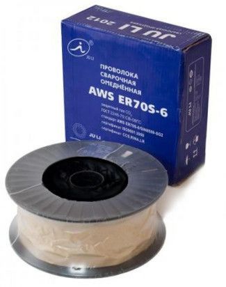 Juli СВ08Г2С (ER-70S-6) 0.8 мм 1 кг
