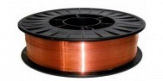 ЧЗСМ СВ08Г2С - 1,0mm - 5 kg ЧЗСМ СВ08Г2С - 1,0mm - 5 kg