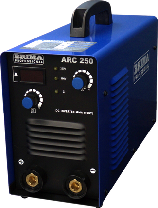 Brima ARC 250 Professional Brima ARC 250 Professional