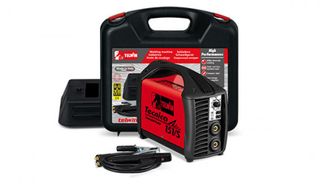 Telwin TECNICA 151/S 230V ACX в кейсе Telwin TECNICA 151/S 230V ACX в кейсе