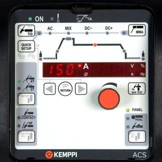 Kemppi Панель управления МТN MasterTig Kemppi Панель управления МТN MasterTig