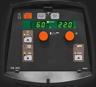 Kemppi Панель управления базовая FASTMIG MR 300 Kemppi Панель управления базовая FASTMIG MR 300