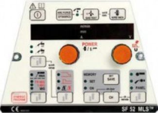 Kemppi Панель управления SF 52W Kemppi Панель управления SF 52W