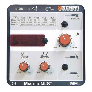 Kemppi Панель управления Master 5000 Kemppi Панель управления Master 5000