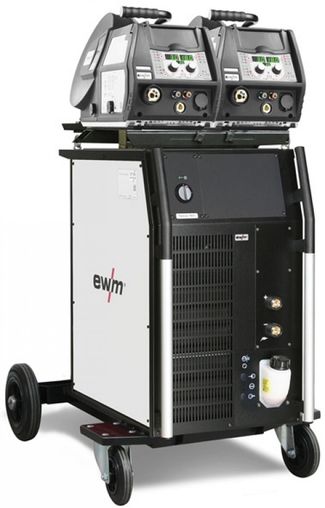 EWM ALPHA Q 551 Progress Puls MM 2DVX EWM ALPHA Q 551 Progress Puls MM 2DVX
