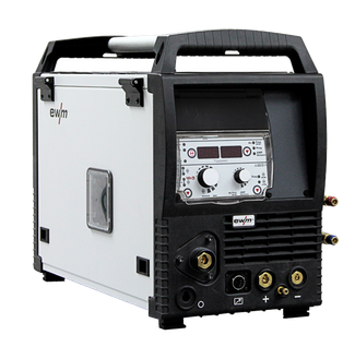 EWM Tig Speed Drive coldwire EWM Tig Speed Drive coldwire