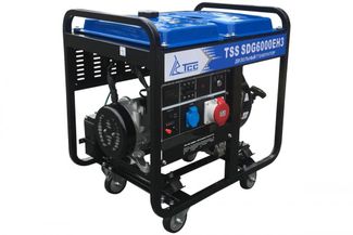 ТСС SDG 6000EH3 ТСС SDG 6000EH3