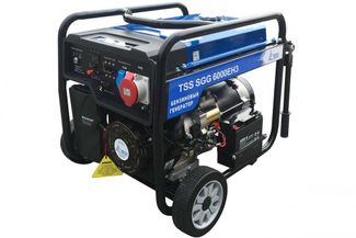 ТСС SGG 6000 EH3 ТСС SGG 6000 EH3