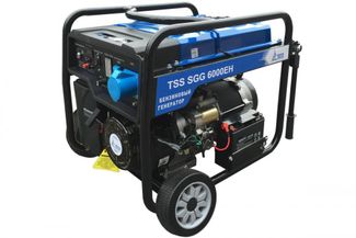 ТСС SGG 6000 EH ТСС SGG 6000 EH