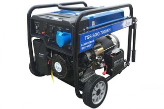 ТСС SGG 7000 EH_192F ТСС SGG 7000 EH_192F