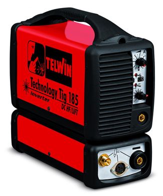 Telwin Technology TIG 185 DC-HF/LIFT 230V Telwin Technology TIG 185 DC-HF/LIFT 230V