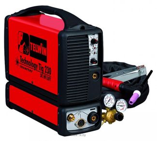 Telwin Technology TIG 230 DC-HF/LIFT VRD 230V Telwin Technology TIG 230 DC-HF/LIFT VRD 230V
