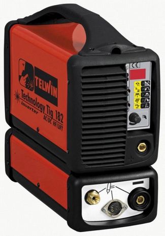 Telwin Technology TIG 182 AC/DC-HF/LIFT 230V Telwin Technology TIG 182 AC/DC-HF/LIFT 230V