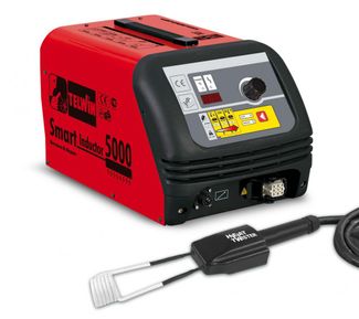 Telwin Smart Inductor 5000 200-240V Classic с аксессуарами Telwin Smart Inductor 5000 200-240V Classic с аксессуарами