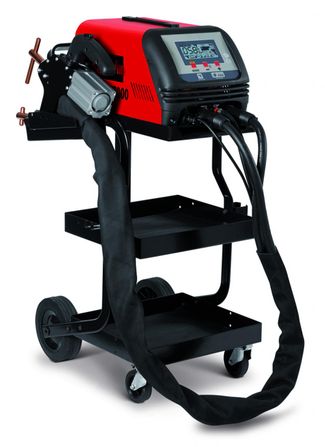 Telwin Digital Spotter 7000 400V с аксессуарами Telwin Digital Spotter 7000 400V с аксессуарами