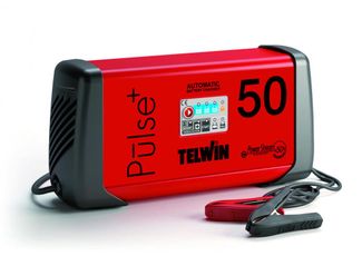 Telwin Pulse 50 230V 6V/12V/24V Telwin Pulse 50 230V 6V/12V/24V