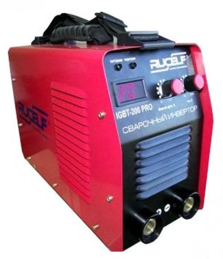 Rucelf IGBT-250-PRO Rucelf IGBT-250-PRO