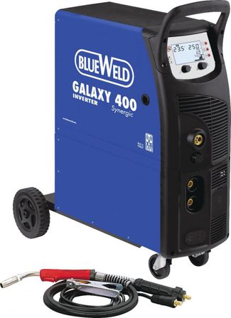 Blueweld Galaxy 400 Synergic Blueweld Galaxy 400 Synergic
