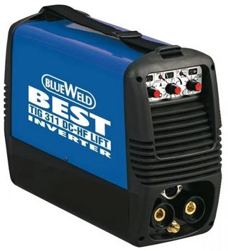 Blueweld Best Tig 311 DC HF/Lift VRD Blueweld Best Tig 311 DC HF/Lift VRD