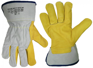 Tetu Перчатки комбинированные 109 I/V Kevlar (11) Tetu Перчатки комбинированные 109 I/V Kevlar (11)
