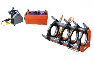 RITMO Basic 160 с полным комплектом вкладышей от 40 мм до 140 мм RITMO Basic 160 с полным комплектом вкладышей от 40 мм до 140 мм