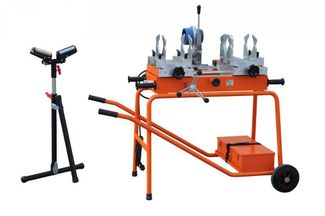 RITMO Prisma 125 Type "A" (с насадками от 25 до 125 мм) RITMO Prisma 125 Type "A" (с насадками от 25 до 125 мм)