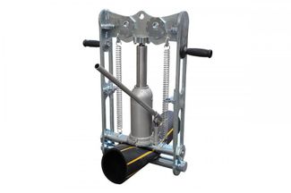 RITMO Гидравлический передавливатель Squeezer 63-200 Hydraulic RITMO Гидравлический передавливатель Squeezer 63-200 Hydraulic