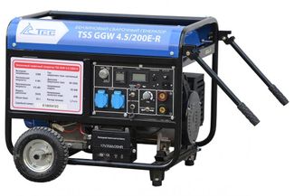 ТСС GGW 4.5/200E-R ТСС GGW 4.5/200E-R