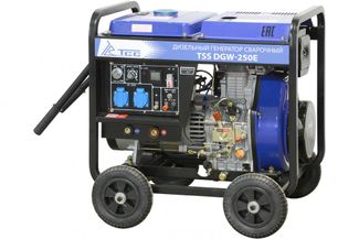 ТСС DGW-250E ТСС DGW-250E