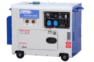 ТСС DGW-250ES ТСС DGW-250ES