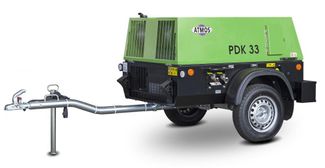 ATMOS PDK33 на шасси ATMOS PDK33 на шасси