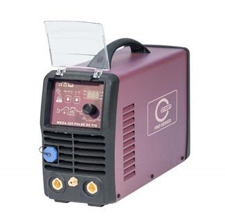 Wega 200 Puls DC TIG i-Welding Wega 200 Puls DC TIG i-Welding