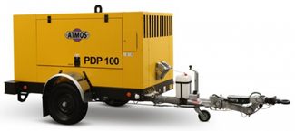 ATMOS PDP100 фиксированный без тормоза ATMOS PDP100 фиксированный без тормоза