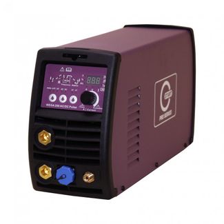 Wega 200 AC/DC Puls i-Welding Wega 200 AC/DC Puls i-Welding