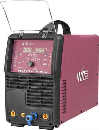 Wega 320 AC/DC Puls i-Welding Wega 320 AC/DC Puls i-Welding