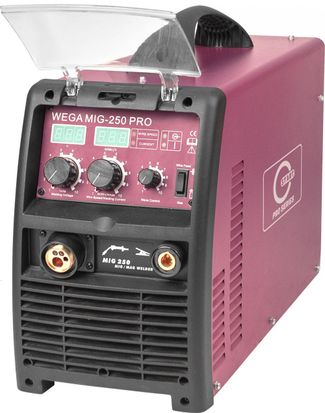 Wega 250 MIG Pro Wega 250 MIG Pro