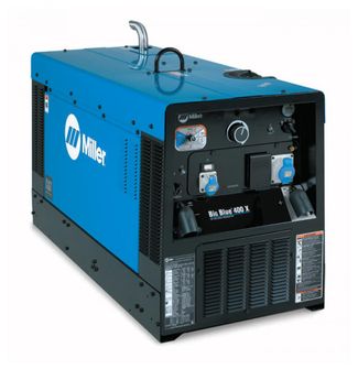 Miller Big Blue 400 X Miller Big Blue 400 X