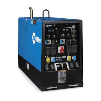 Miller Big Blue 700 Duo Pro Miller Big Blue 700 Duo Pro