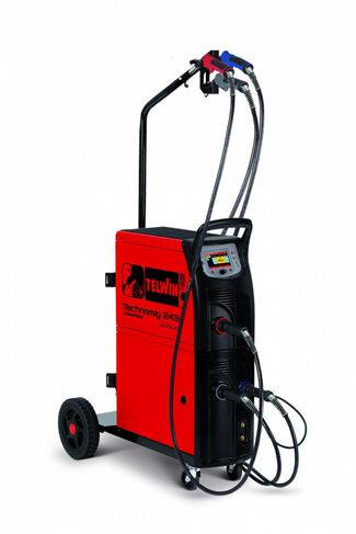 Telwin TECHNOMIG 243 WAVE Telwin TECHNOMIG 243 WAVE