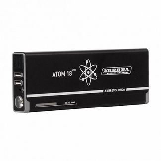 Aurora ATOM 18 EVOLUTION Aurora ATOM 18 EVOLUTION