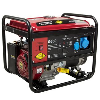 DDE G650 DDE G650